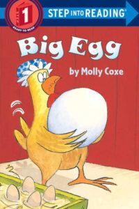 Big Egg, by Molly Coxe