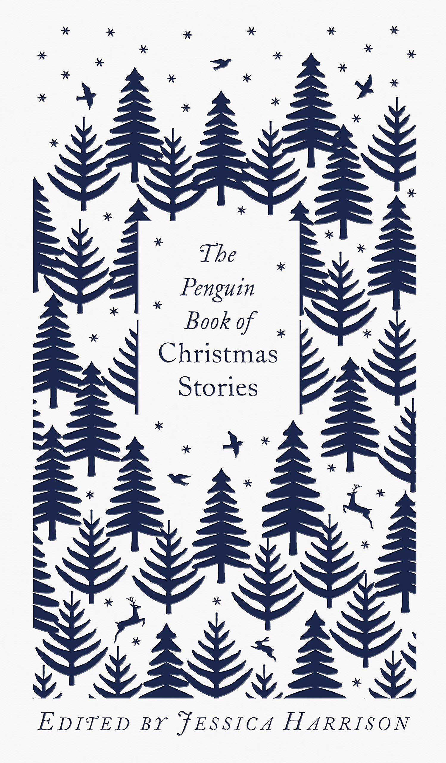 The Penguin Book of Christmas Stories by Various