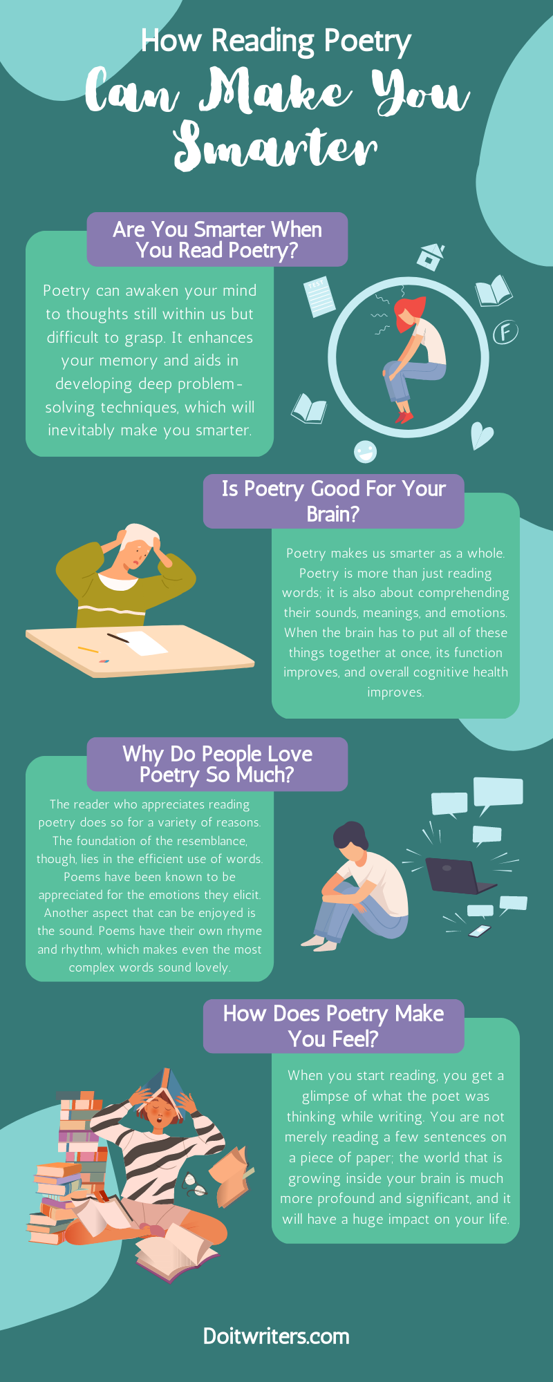 How Reading Poetry Can Make You Smarter 