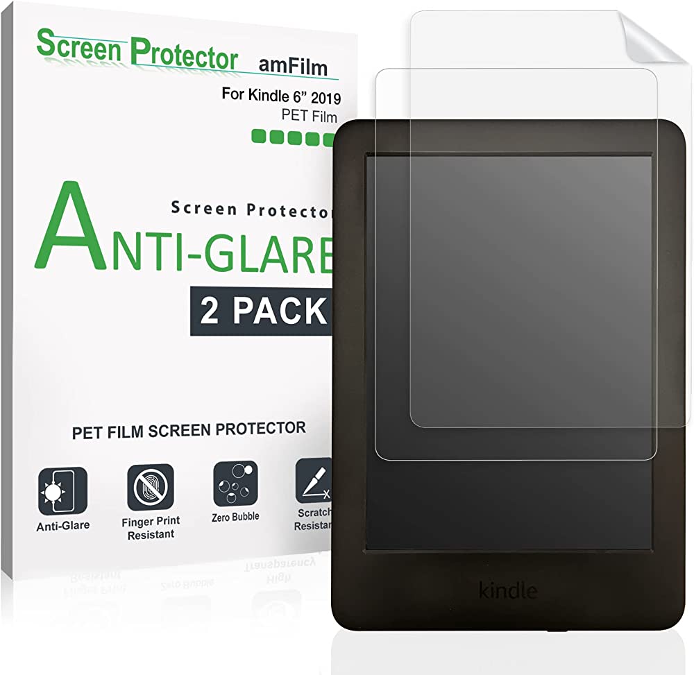 amFilm Kindle Screen Protector