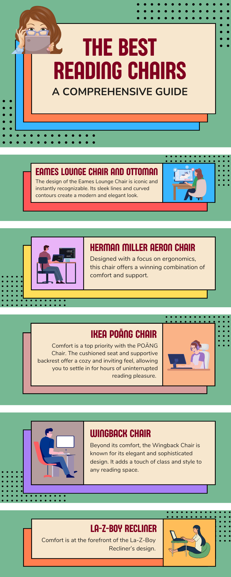 The Best Reading Chairs