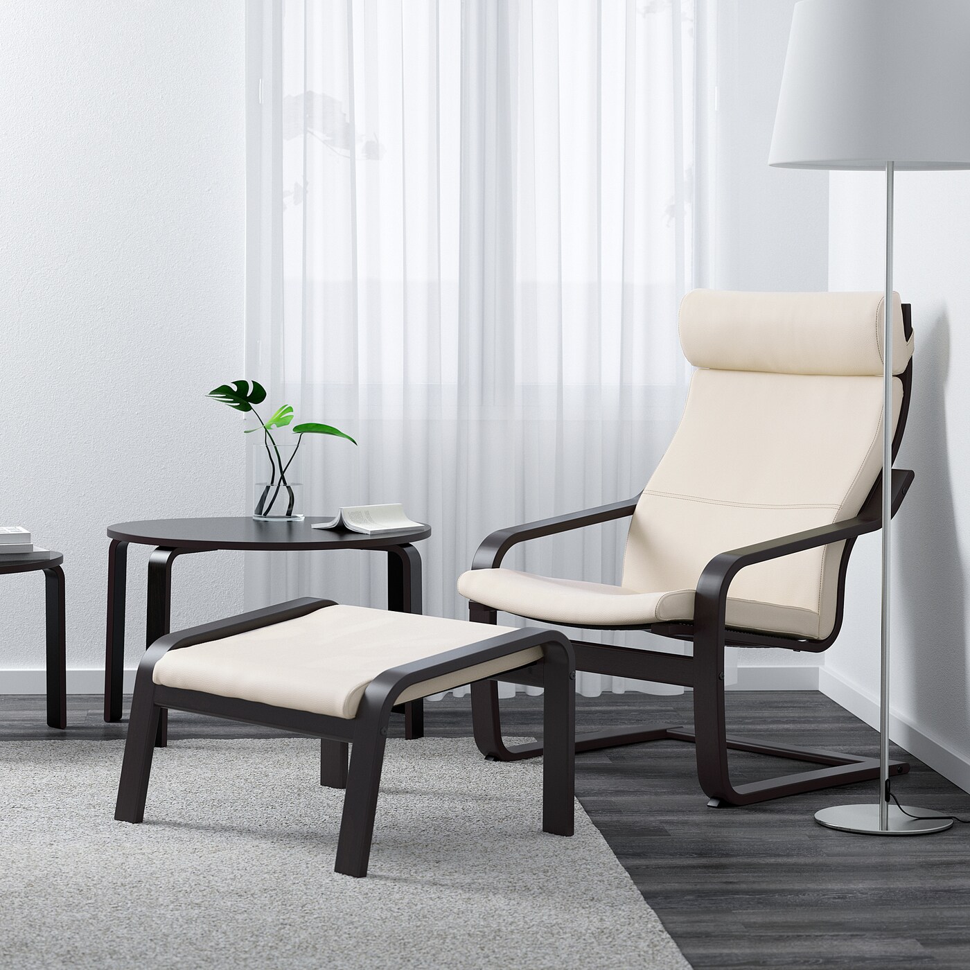 IKEA POÄNG Chair