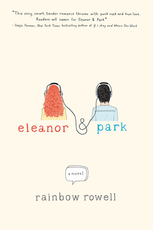 Eleanor & Park by Rainbow Rowell - Must-Read Books For Colleen Hoover’s Readers