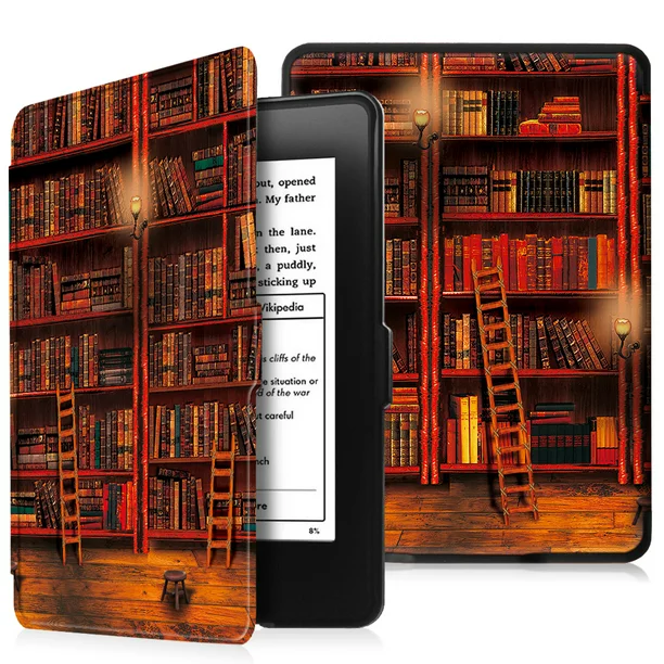 Fintie Slimshell Case for Kindle Oasis