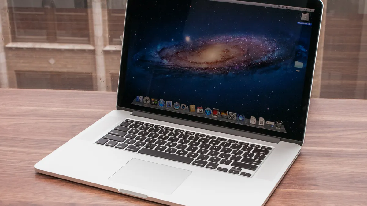 High-Resolution Displays: Unveiling MacBooks with Stunning Visual Clarity