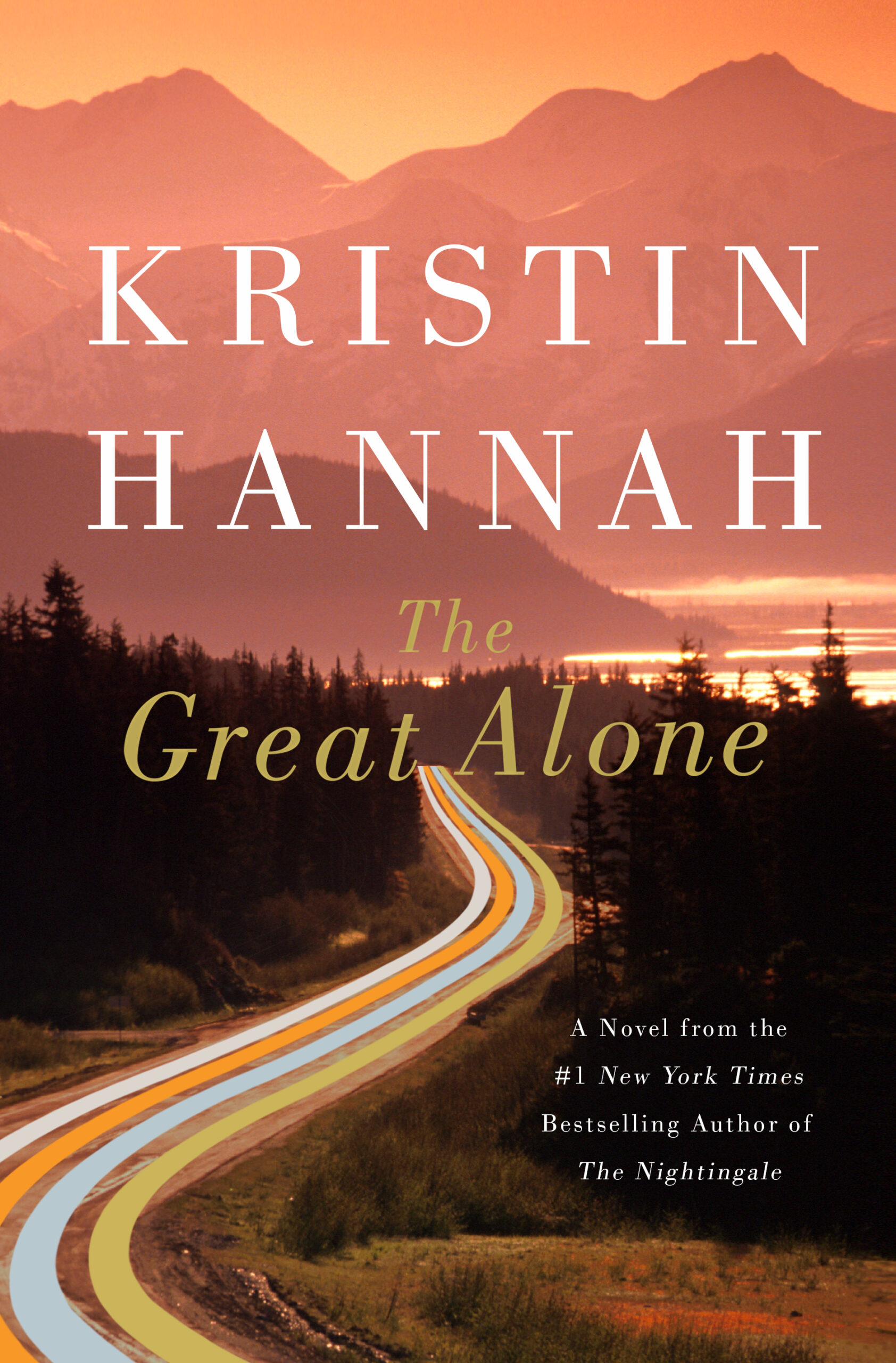 The Great Alone by Kristin Hannah - Must-Read Books For Colleen Hoover’s Readers