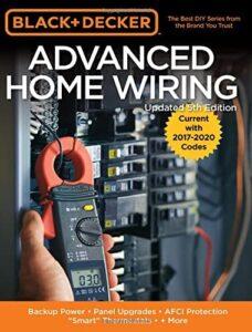 6. Black & Decker Advanced Home Wiring
