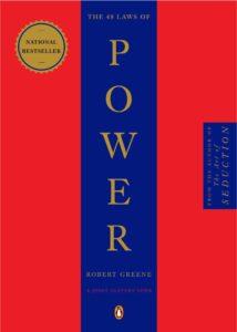 4. The 48 Laws Of Power