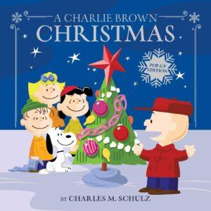 7. A Charlie Brown Christmas, Pop-Up Edition