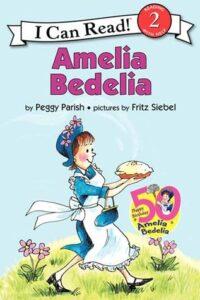 Amelia Bedelia by Peggy Parish