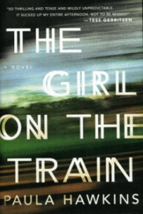 The Girl on The Train by Paula Hawkins