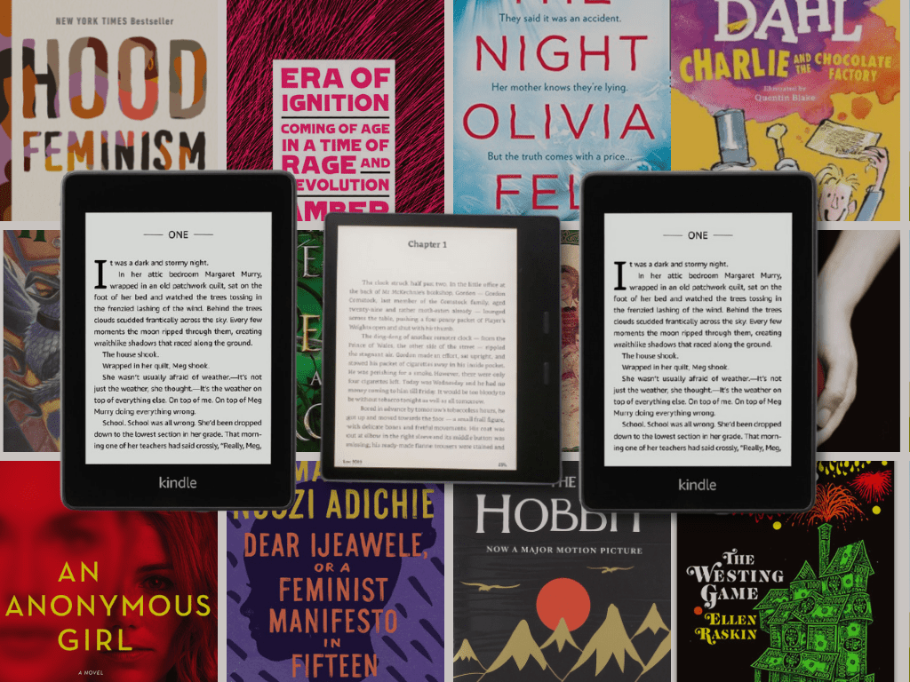 The Best Kindle to Buy In 2021