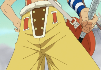 god usopp