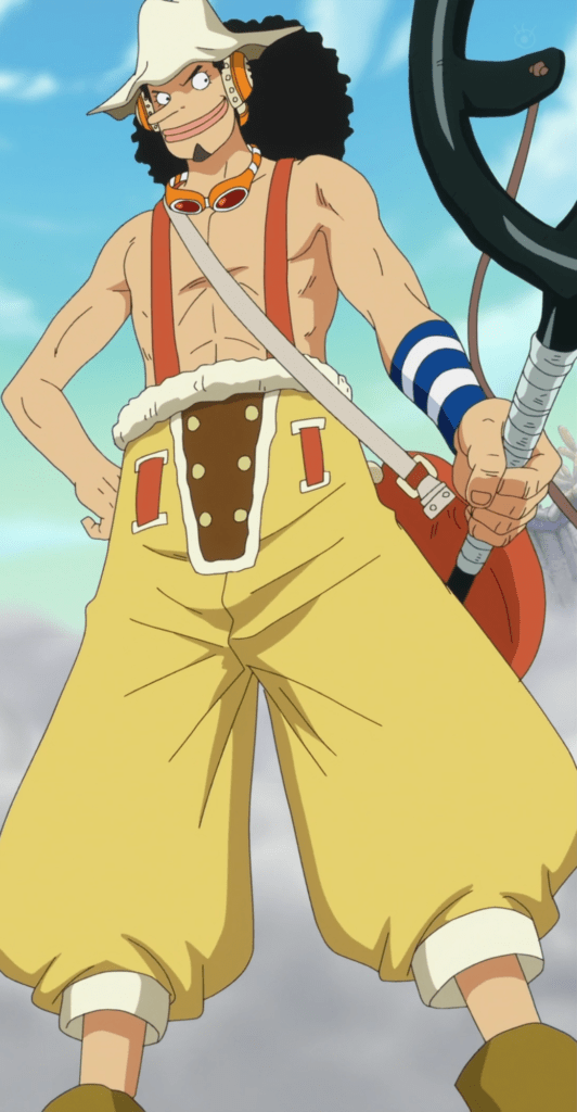 god usopp