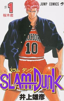 Slam Dunk-doitwriters-mangas-anime-japanese-reading-books