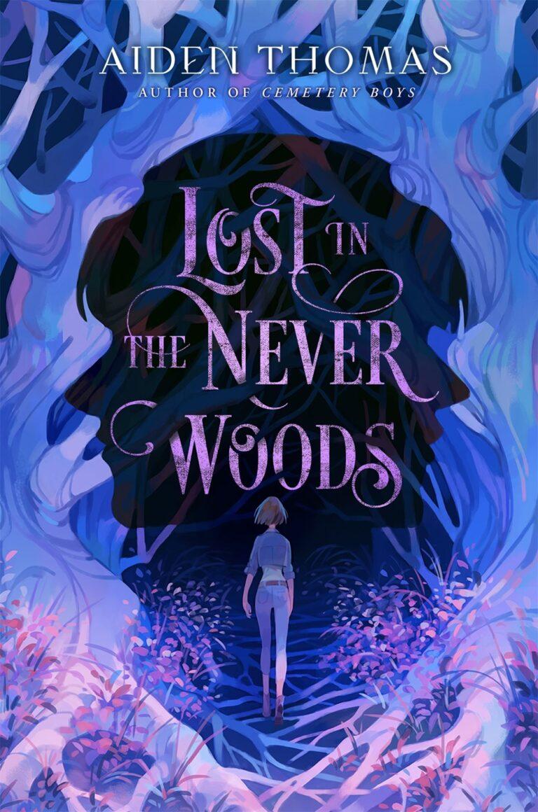 Lost In The Never Woods-fantasy-doitwriters