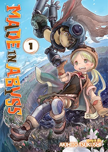 Made In Abyss-doitwriters-reading-manga-anime