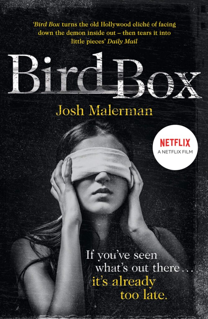 Bird Box by Josh Malerman-doitwriters-books-How to Become a Better Writer