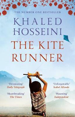 The Kite Runner by Khaled Hosseini-how to become better writer