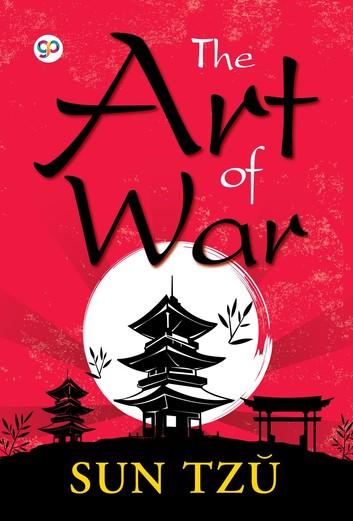 Art of War by Sun Tzu -doitwriters-book recommendations