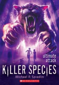 Killer Species by Michael P. Spradlin 