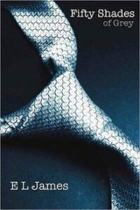 Fifty Shades of Grey by E.L. James-doitwriters