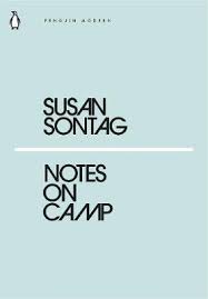 Notes on 'Camp' by Susan Sontag-books recommendation by harry styles