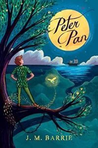 Peter Pan by James Matthew Barrie