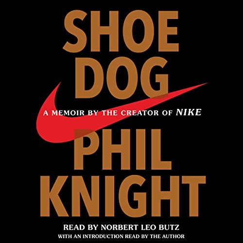 Shoe Dog by Phil Knight - doitwriters