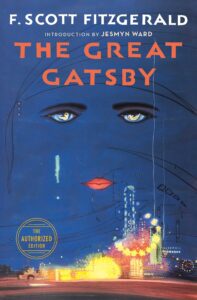 The Great Gatsby by F. Scott Fitzgerald