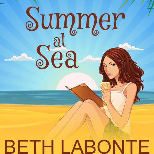 Summer at Sea by Beth Labonte, performed by Erin Spencer - Audiobooks to Listen to at the Gym