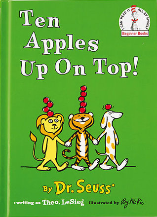 Ten Apples Up On Top!