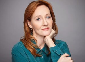 J. K. Rowling - Top 10 Best Authors to Read