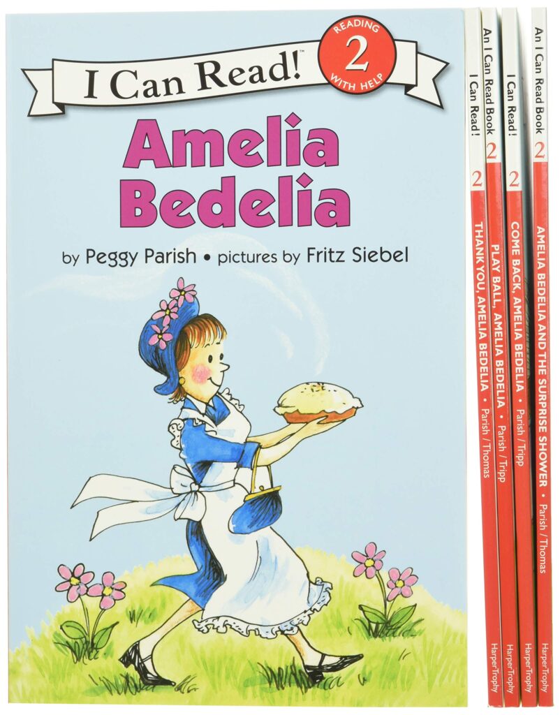 Amelia Bedelia