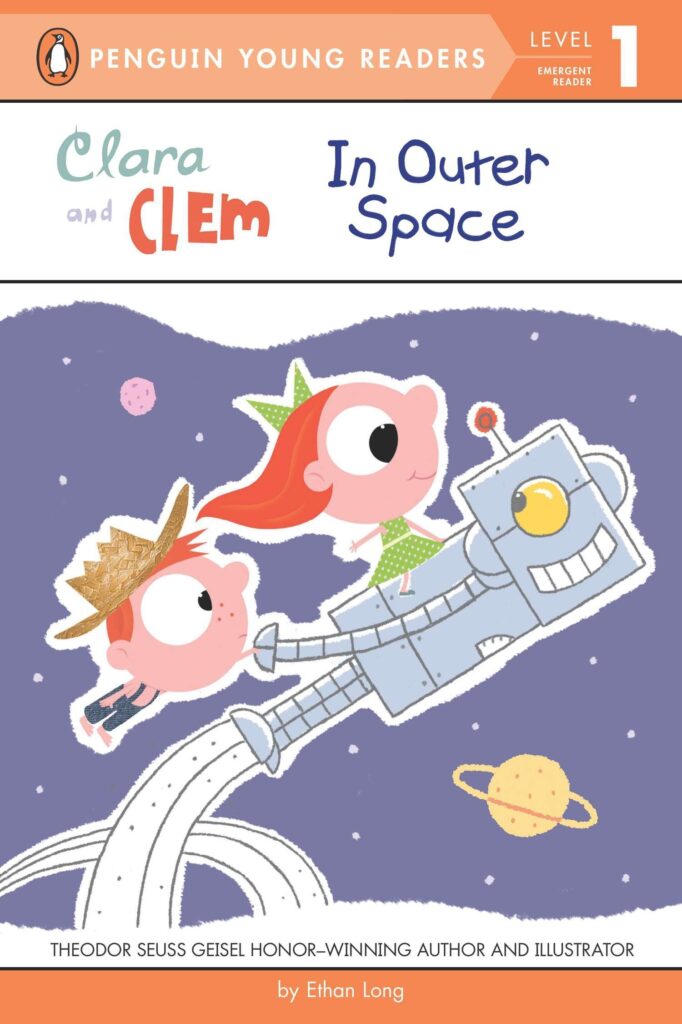 . Clara and Clem in Outer Space