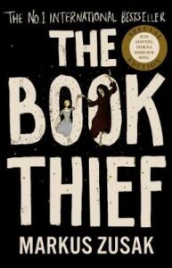 The Book Thief by Markus Zusak - Books that Changed People's Life