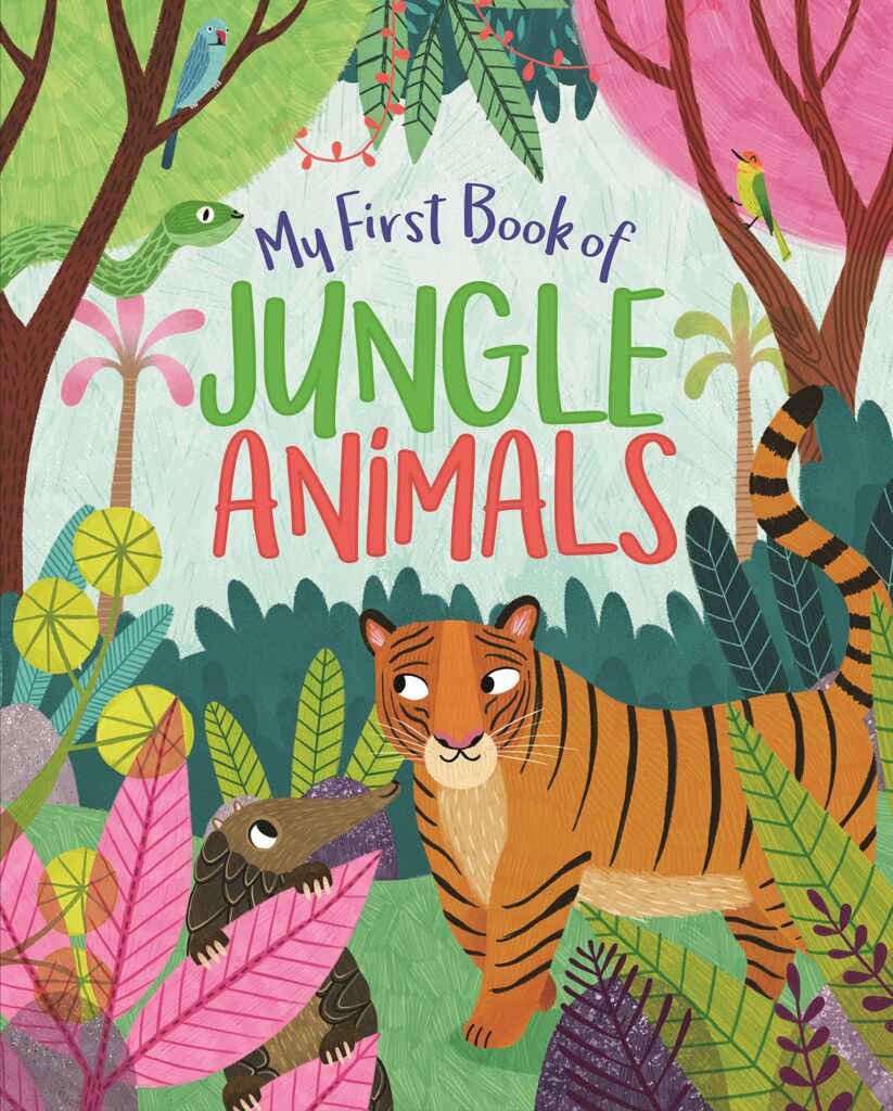 Jungle Animals