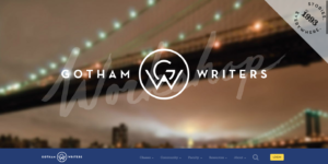 Gotham Writers Online Writing Classes