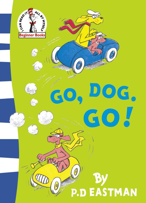 Go, Dog, Go Best Children's Books For Early Readers