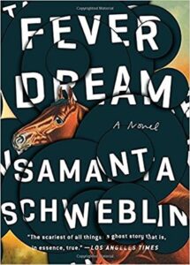 Samanta Schweblin, TR. Megan Mcdowell, Fever Dream