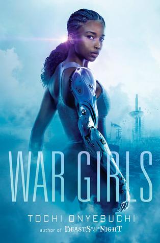 War Girls by Tochi Onyebuchi - 9 Books To Read if You Are a Marvel Fan