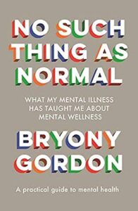 No Such Thing As Normal - Best Mental Health Books To Read During this Pandemic