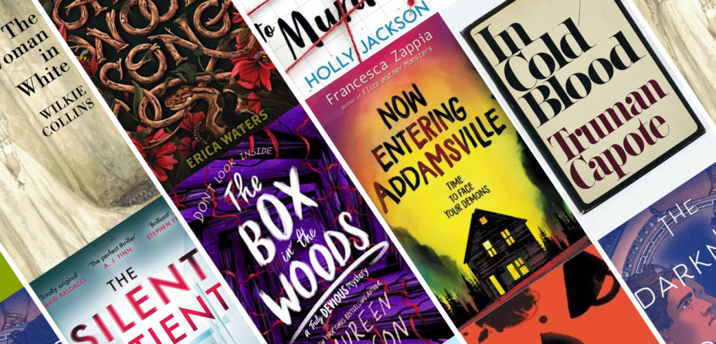 11 Young Mystery Books That Will Leave You With Goosebumps