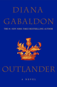 Outlander by Diana Gabaldon