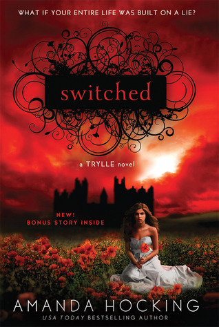Switched Book Review: Wendy Everly