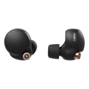 Sony WF-1000XM4 Industry Leading Noise Canceling Truly Wireless Earbud Headphones with Alexa Built-in, Black