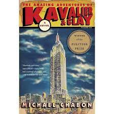 The Amazing Adventures of Kavalier & Clay by Michael Chabon