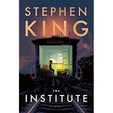 The Institute by Stephen King