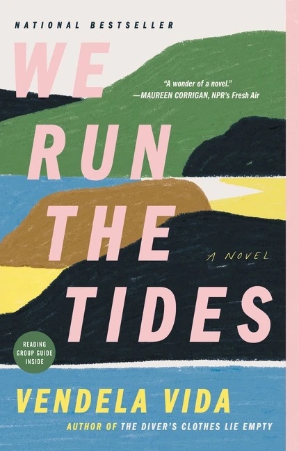 We Run the Tides by Vendela Vida