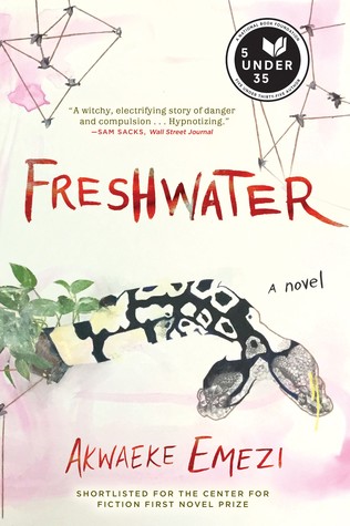 Freshwater, by Akwaeke Emez